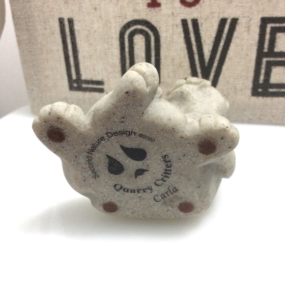 Quarry Critters ‘Carla’ Cat - Picture 5 of 5